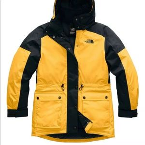 The North Face Reign On Down Hooded Parka